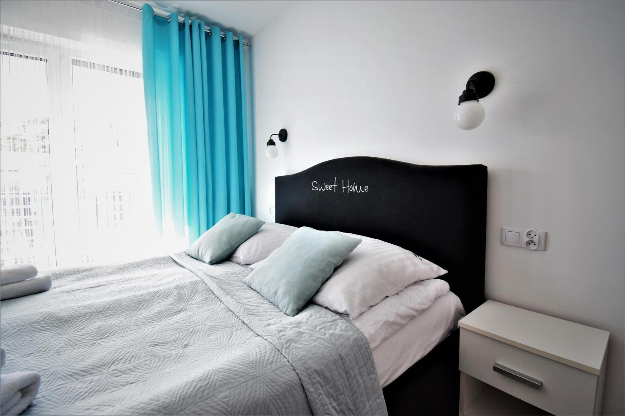 Apartament Sweet Home Pogorzelica エクステリア 写真