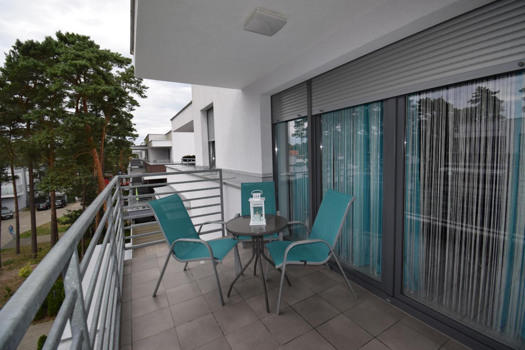 Apartament Sweet Home Pogorzelica エクステリア 写真