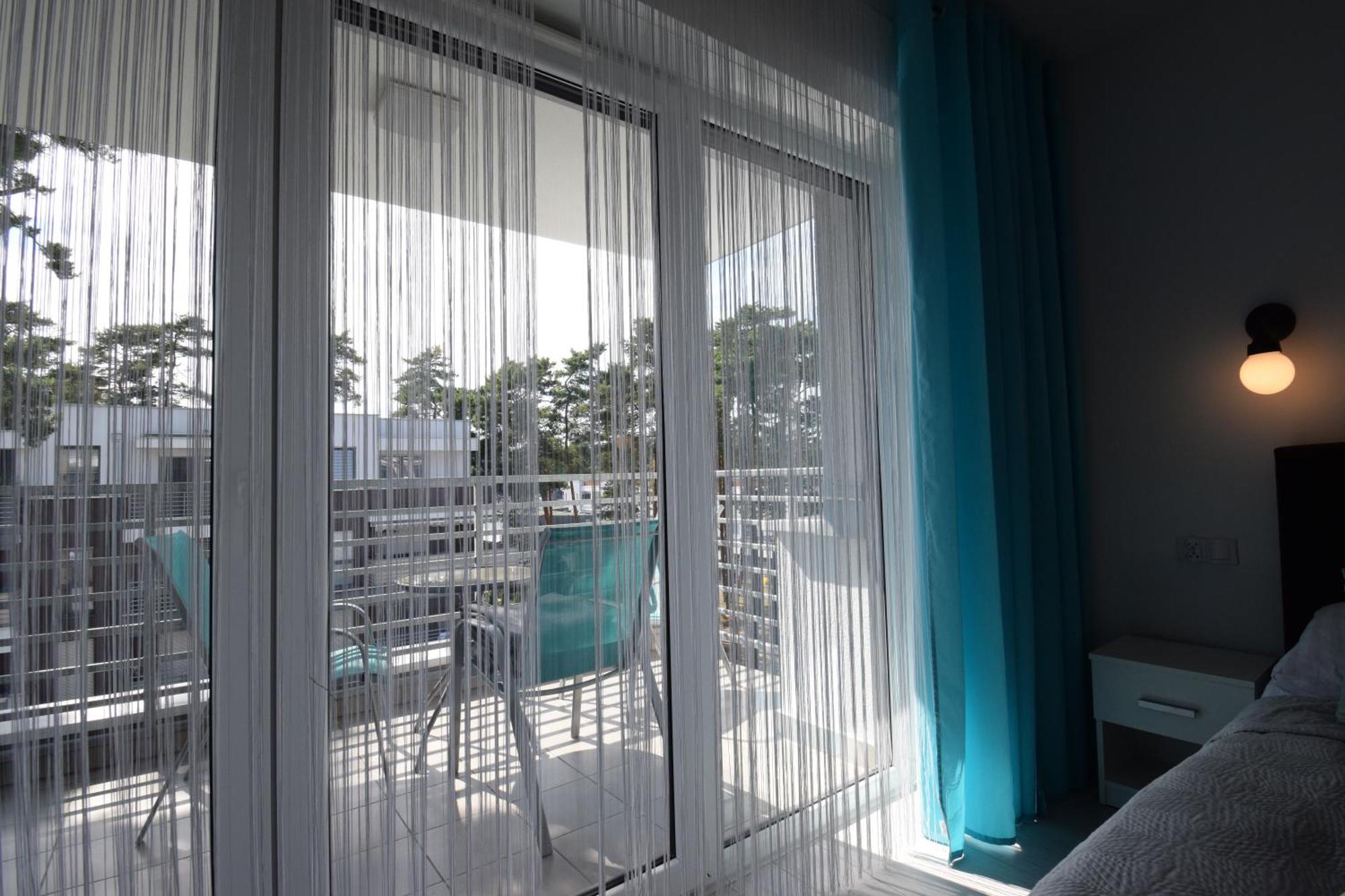 Apartament Sweet Home Pogorzelica エクステリア 写真