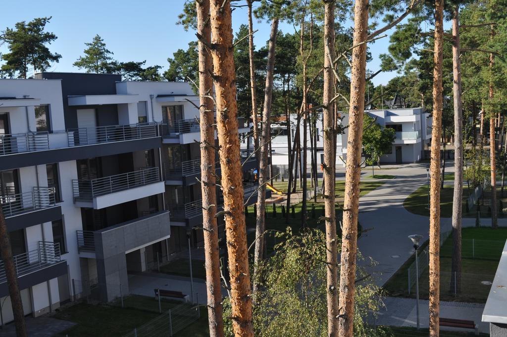 Apartament Sweet Home Pogorzelica エクステリア 写真