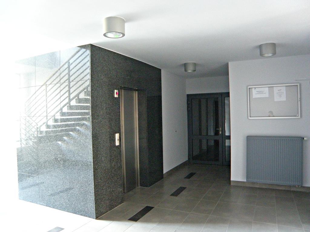 Apartament Sweet Home Pogorzelica エクステリア 写真