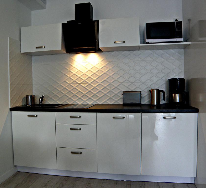 Apartament Sweet Home Pogorzelica エクステリア 写真