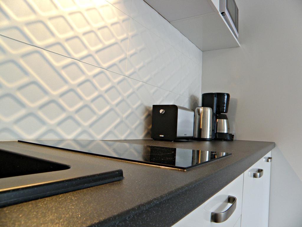 Apartament Sweet Home Pogorzelica エクステリア 写真