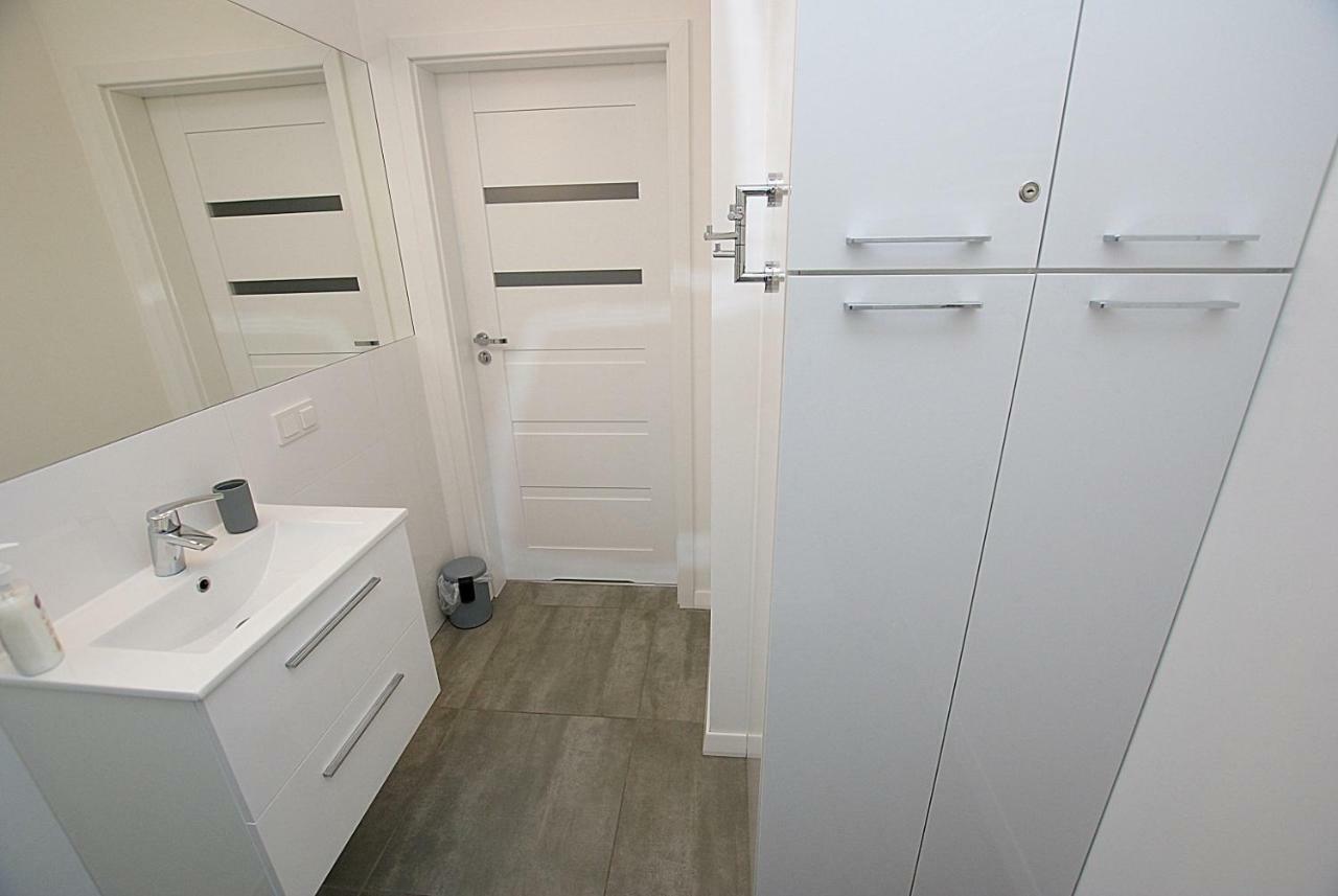 Apartament Sweet Home Pogorzelica エクステリア 写真