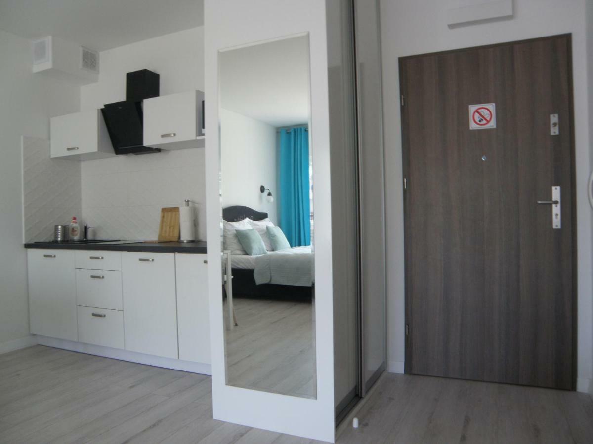 Apartament Sweet Home Pogorzelica エクステリア 写真
